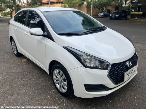 Hyundai HB20 SEDAN CONFORT AUTOMTICO 2019/2019